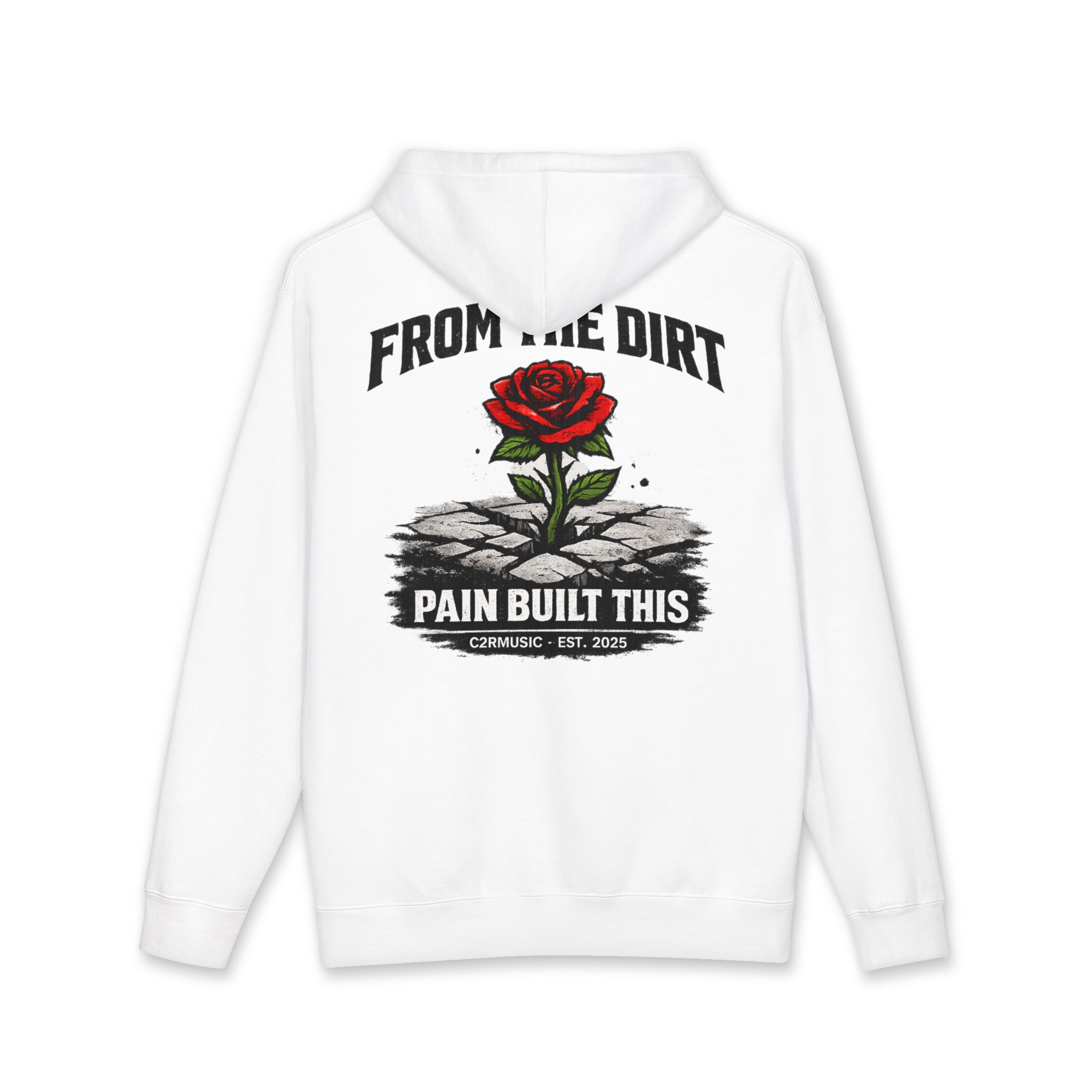 From The Dirt Hoodie - Image 2