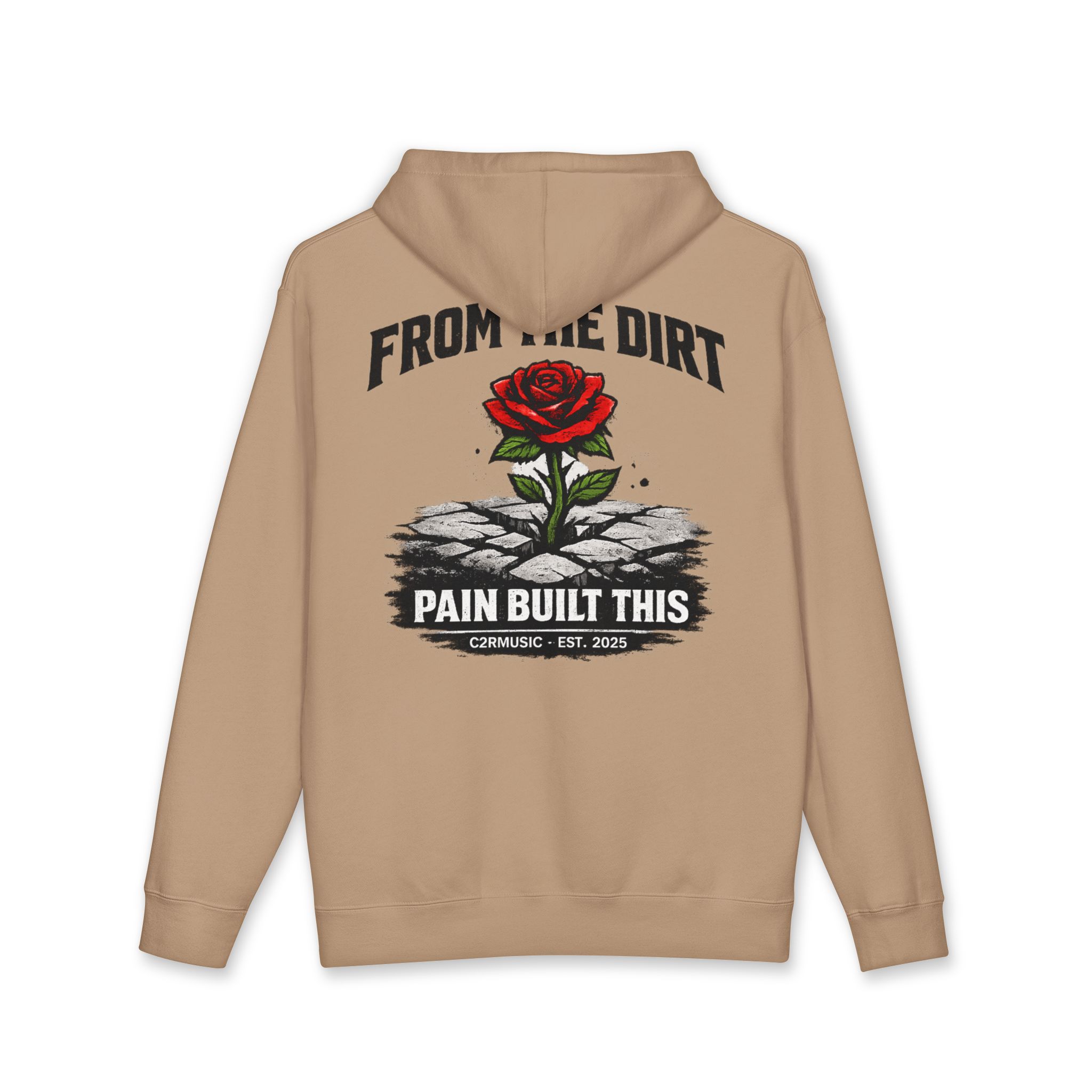 From The Dirt Hoodie - Image 6