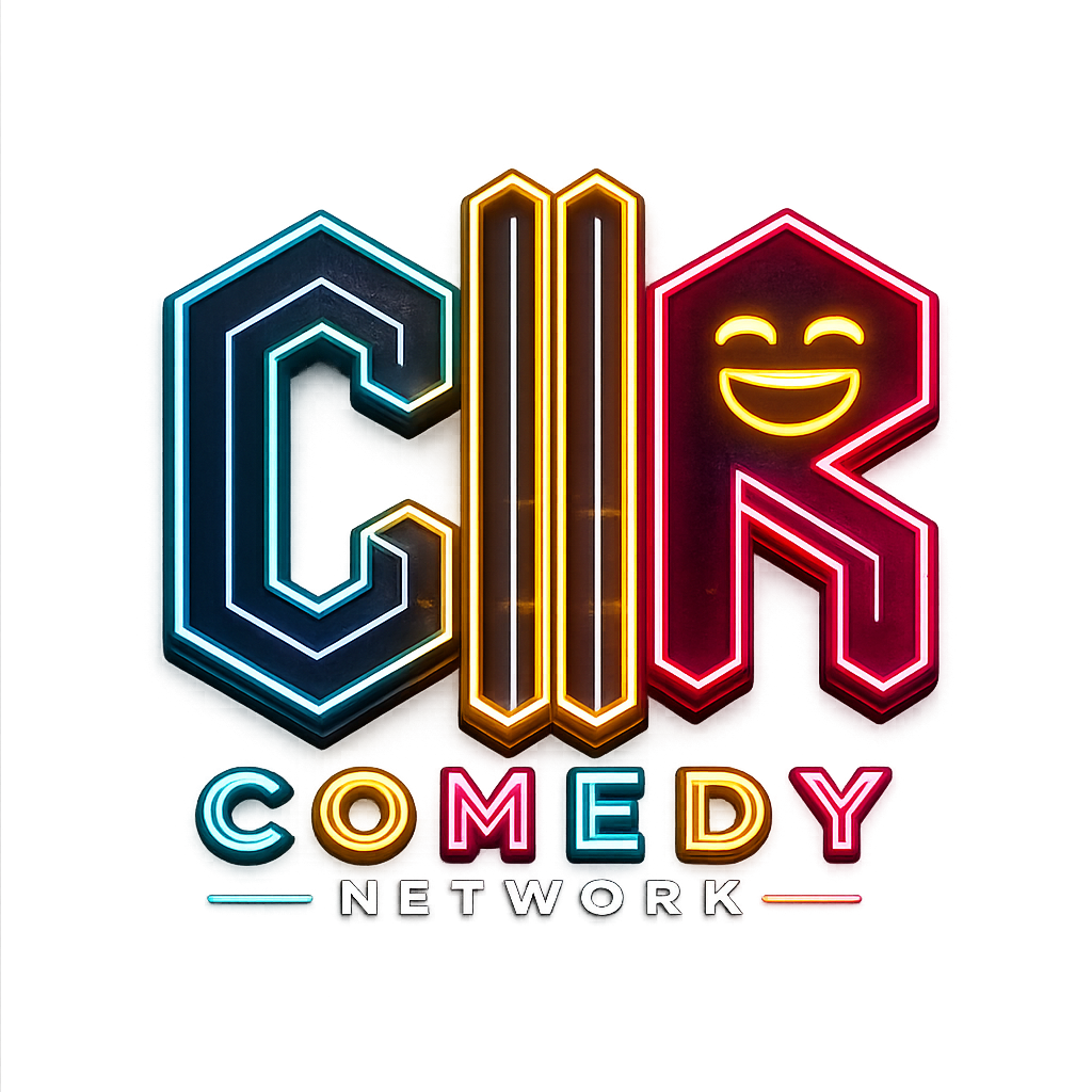 C2R Comedy Network Logo