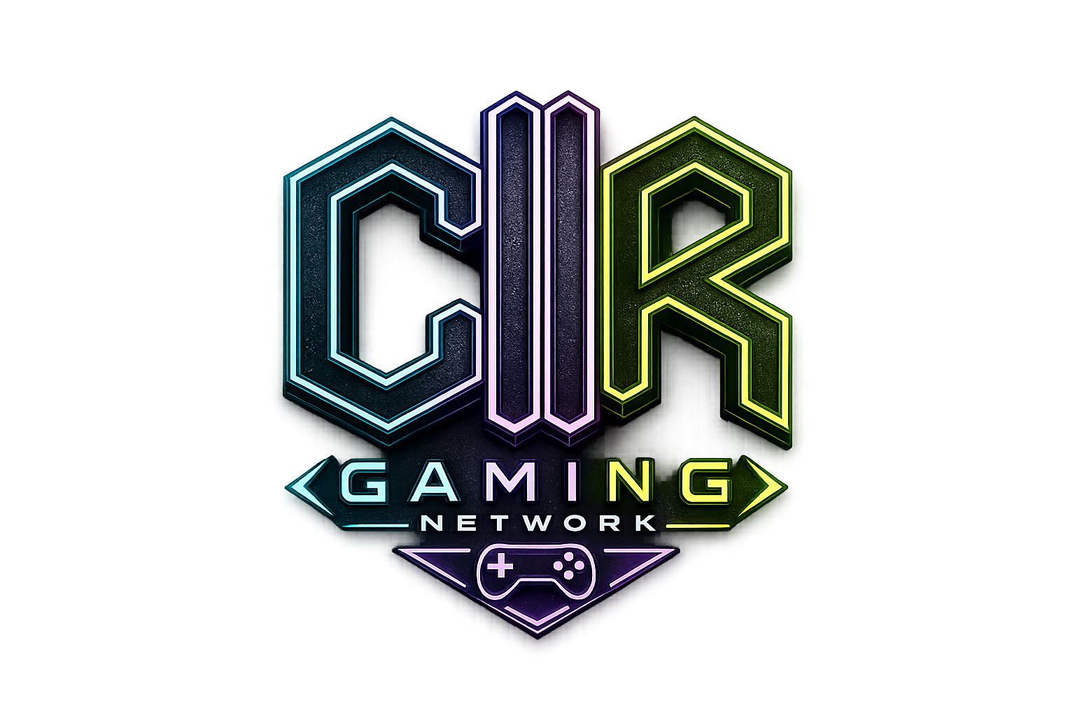 C2R Gaming Network Logo