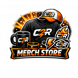C2R Merch Store